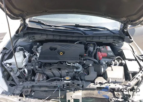 2019 Nissan Altima 2.5 S из США, поврежденный, VIN 1N4BL4BV9KC173510